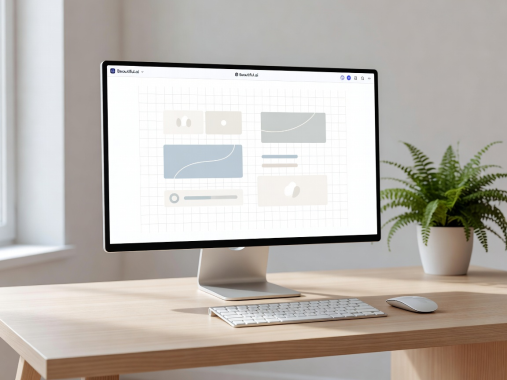 Beautiful.ai Presentation Design Canvas